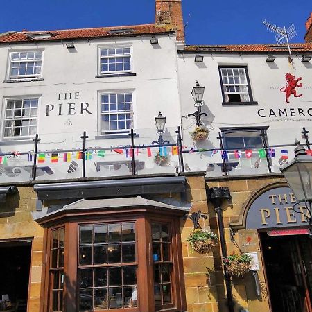 The Pier Inn Уитби Экстерьер фото